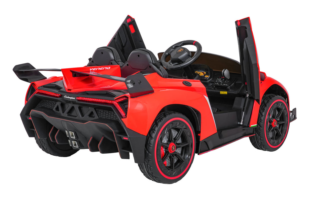 Lamborghini Veneno - Crvena