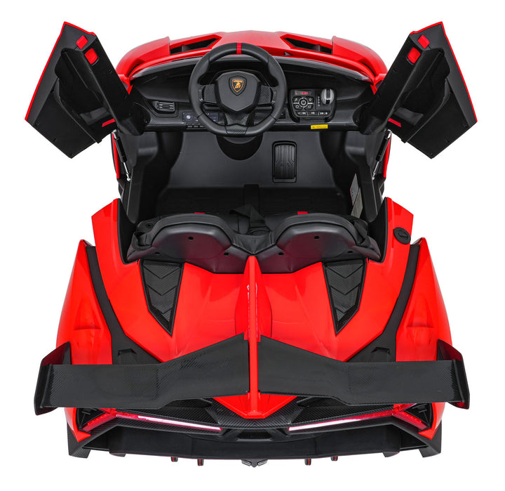 Lamborghini Veneno - Crvena