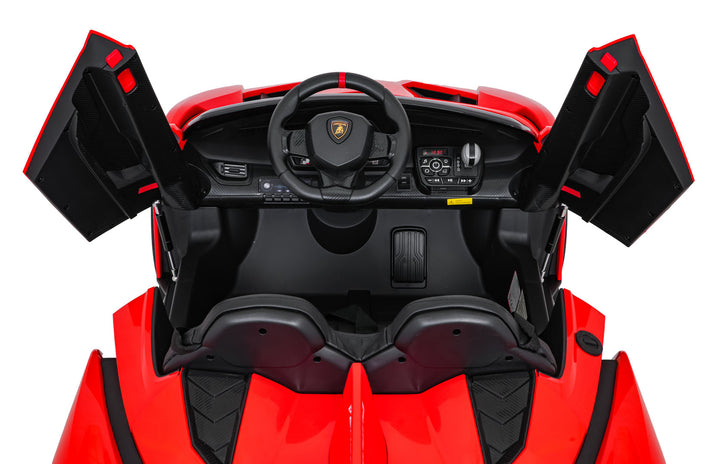 Lamborghini Veneno - Crvena