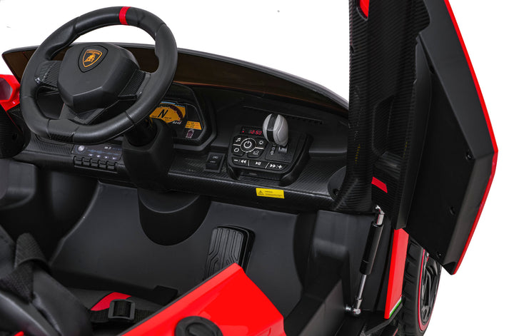 Lamborghini Veneno - Crvena