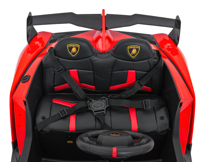 Lamborghini Veneno - Crvena