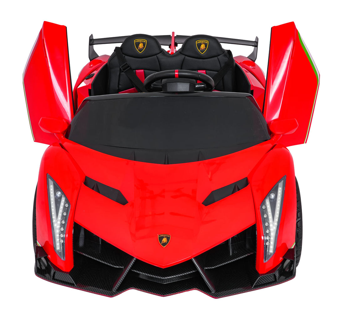 Lamborghini Veneno - Crvena