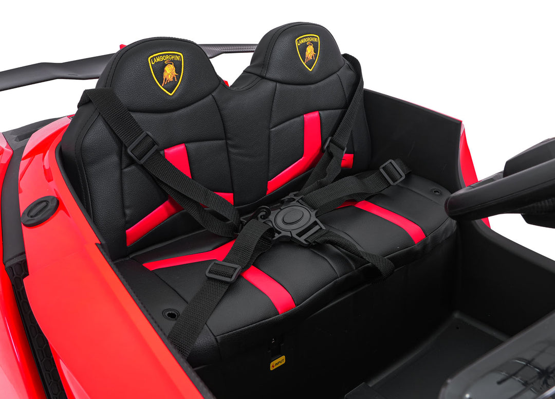 Lamborghini Veneno - Crvena