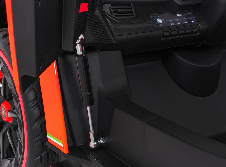 Lamborghini Veneno - Crvena