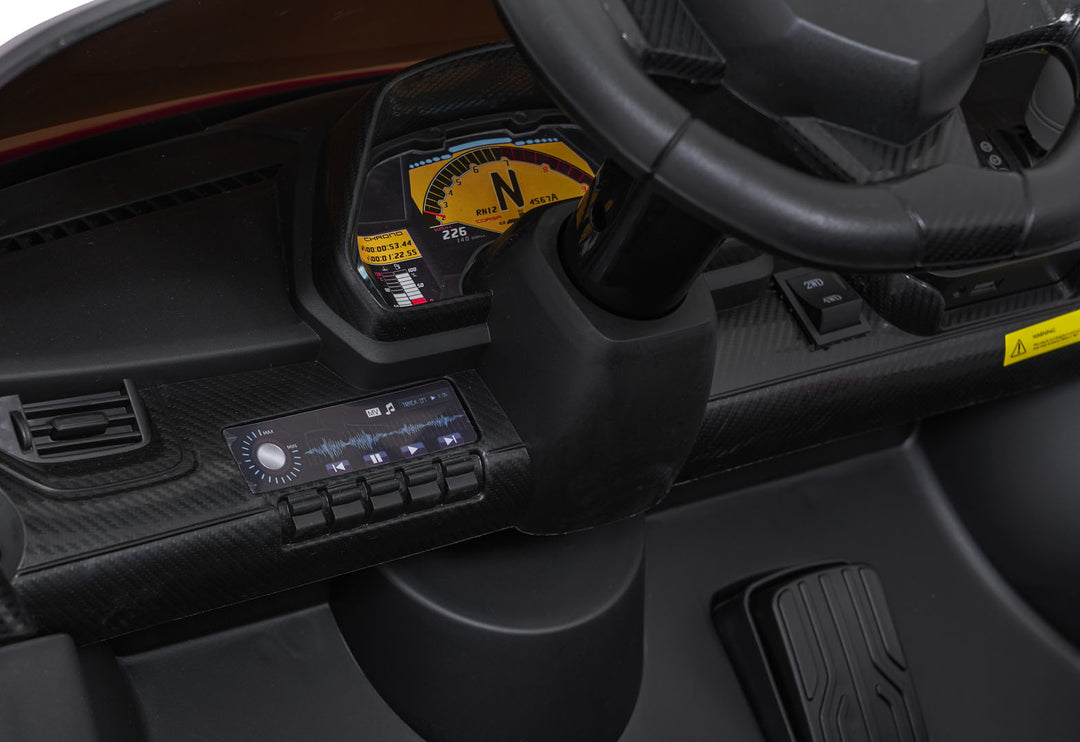 Lamborghini Veneno - Crvena