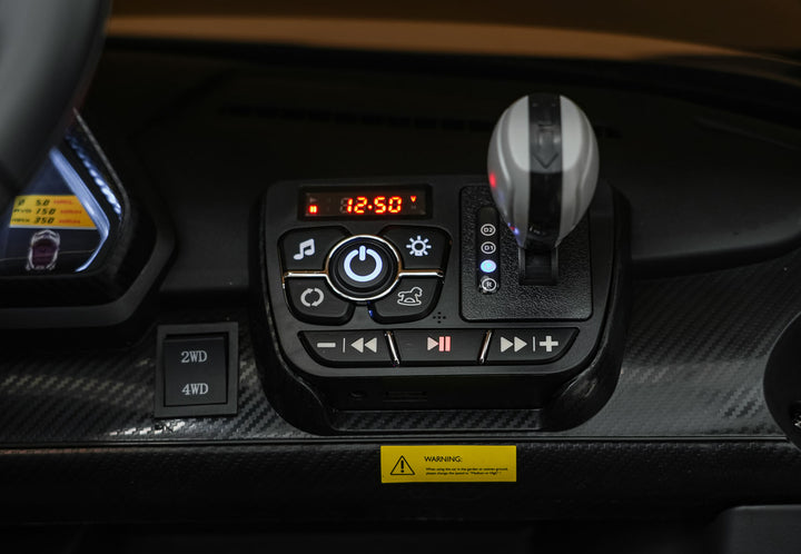 Lamborghini Veneno - Crvena