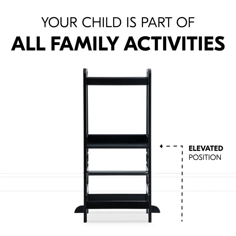 Hauck Learn N Explore Black