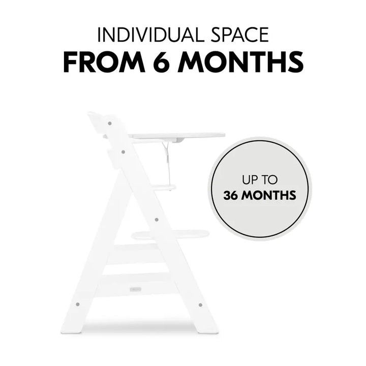 Hauck Alpha Click pladanj White