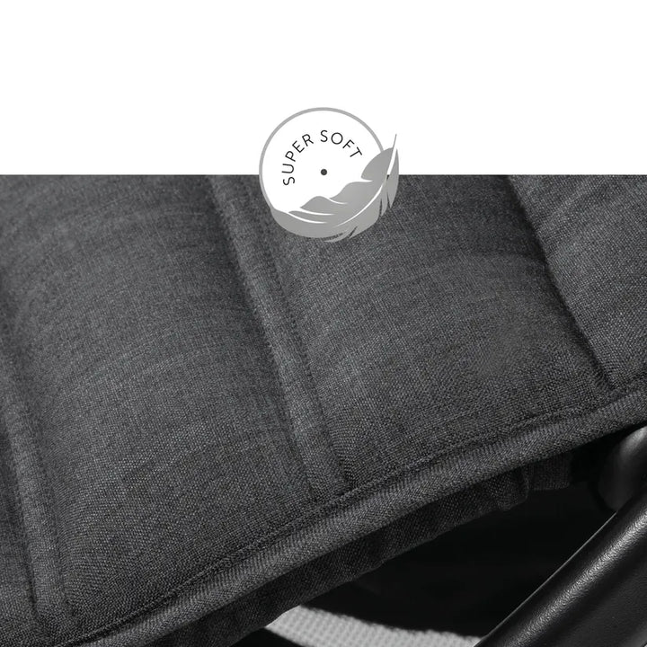 Hauck Uptown Duo Melange Black