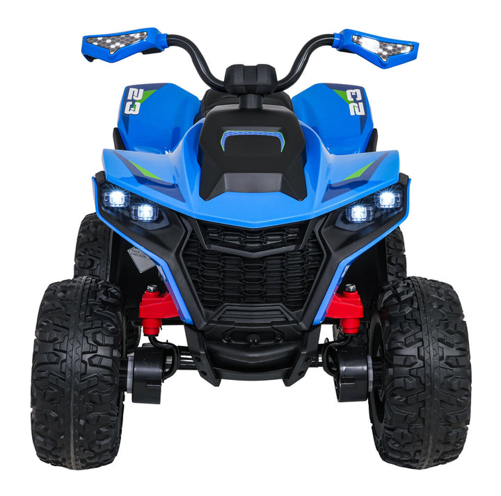 Quad Fast Wheel - Plava