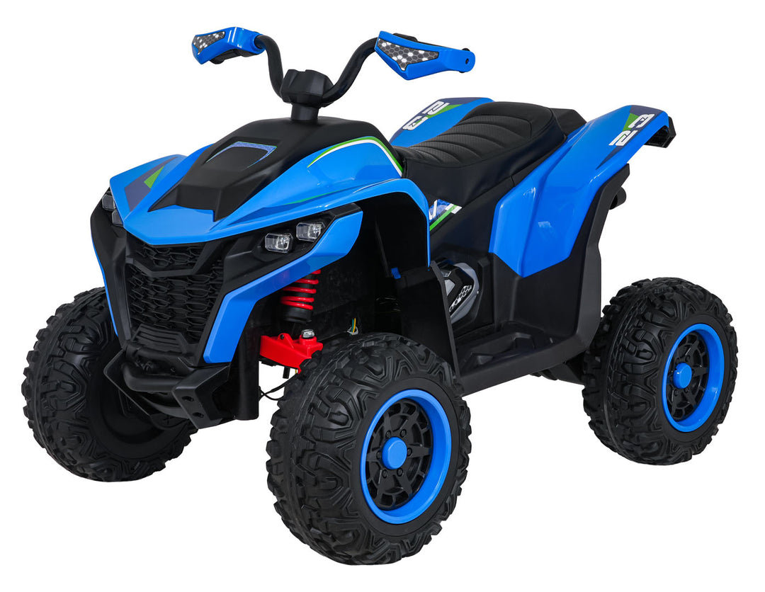 Quad Fast Wheel - Plava