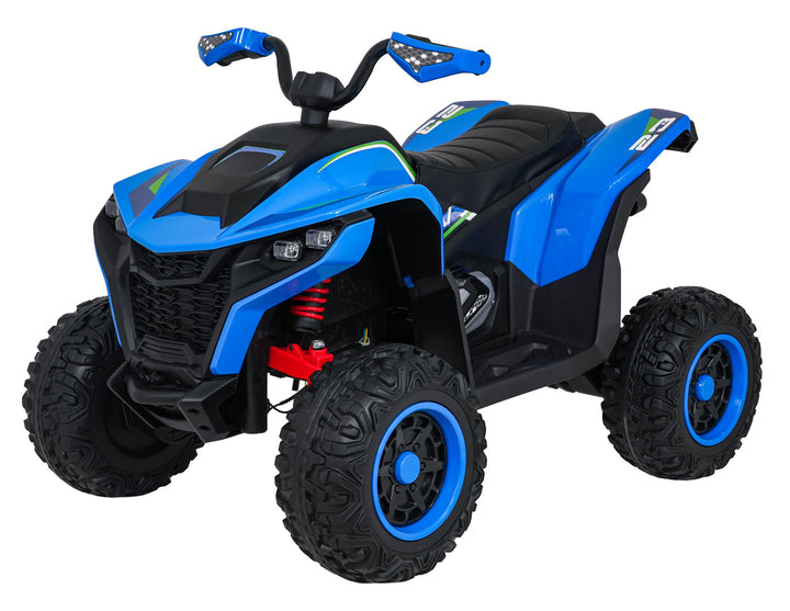 Quad Fast Wheel - Plava