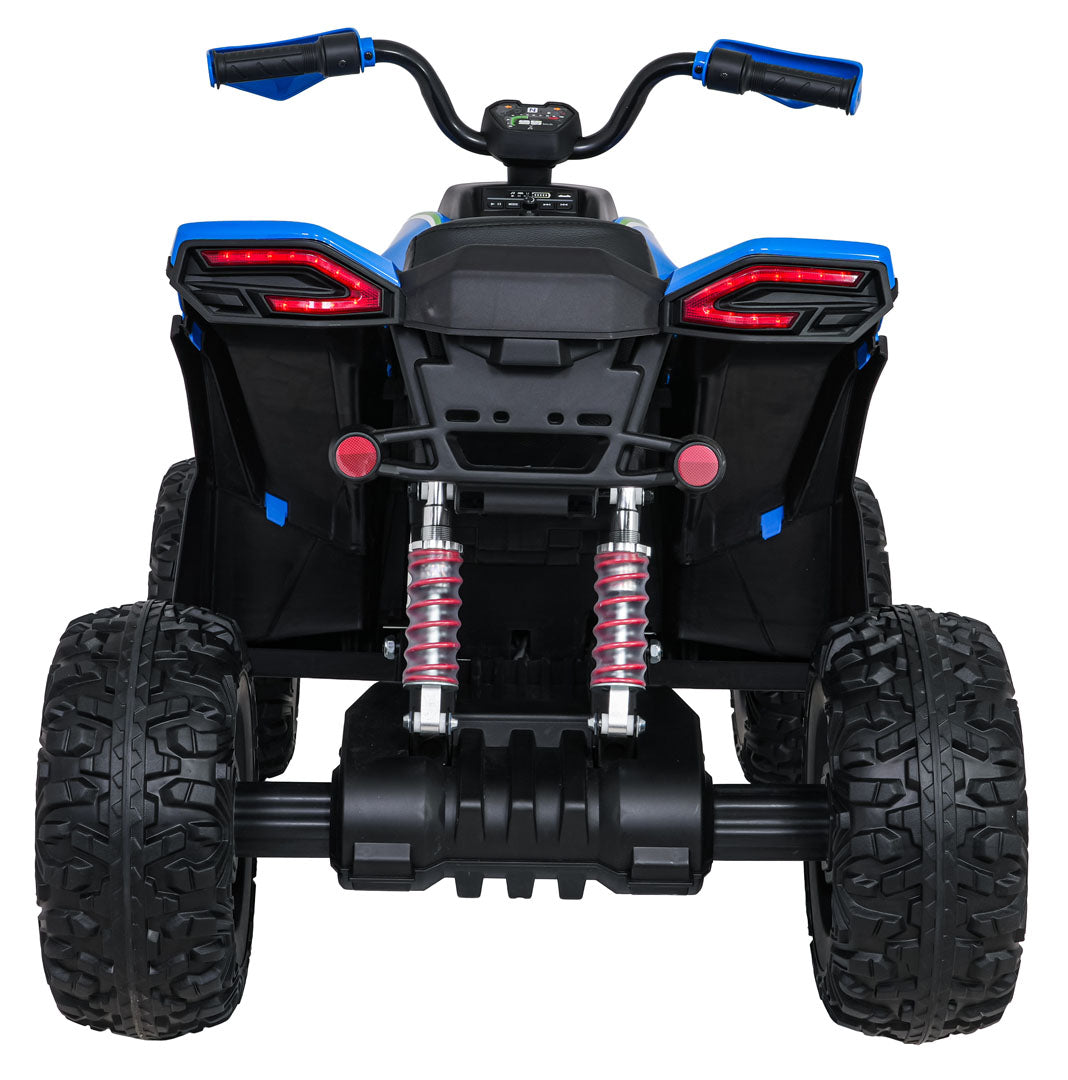 Quad Fast Wheel - Plava