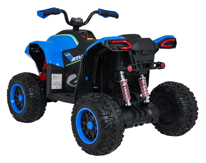 Quad Fast Wheel - Plava