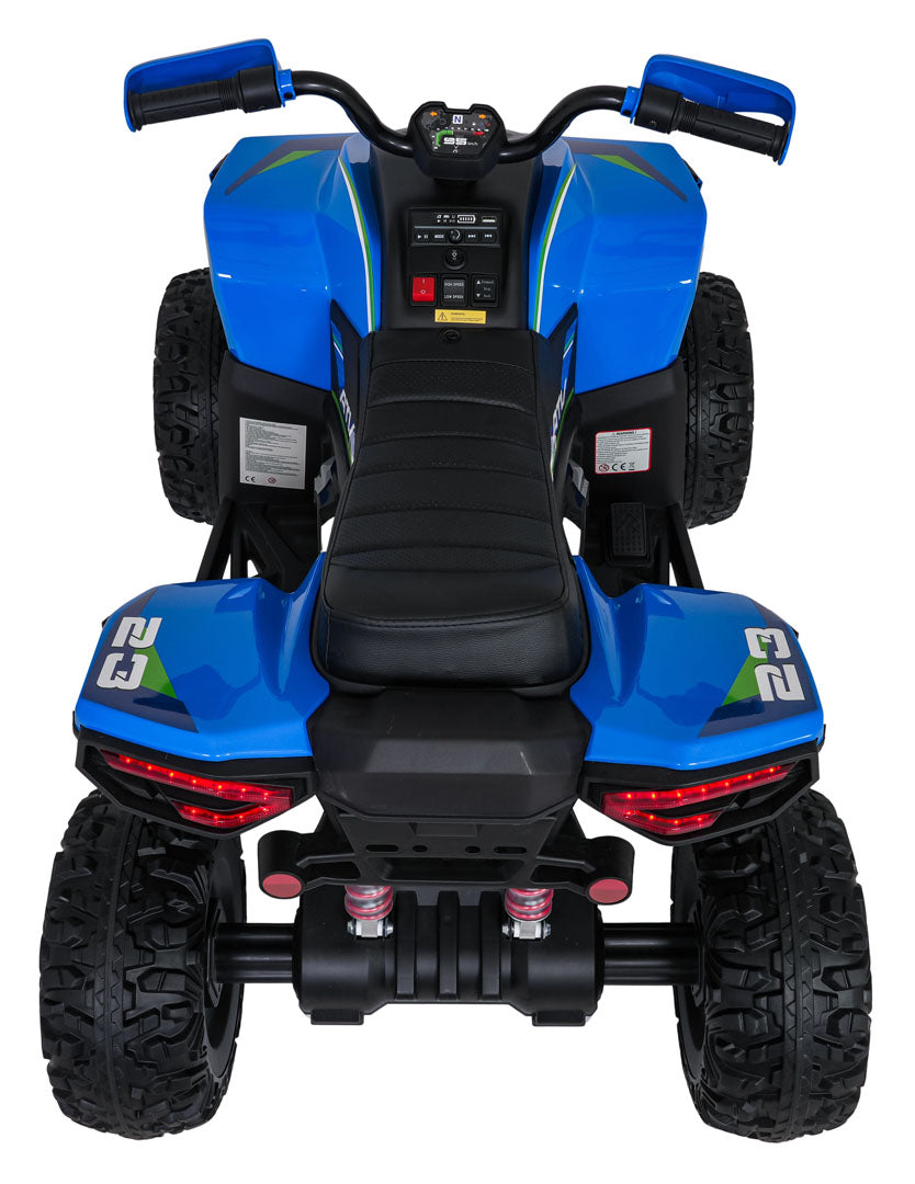 Quad Fast Wheel - Plava