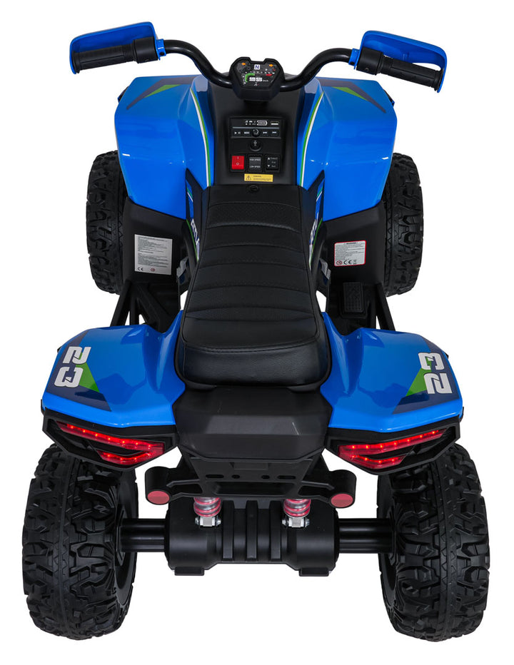 Quad Fast Wheel - Plava