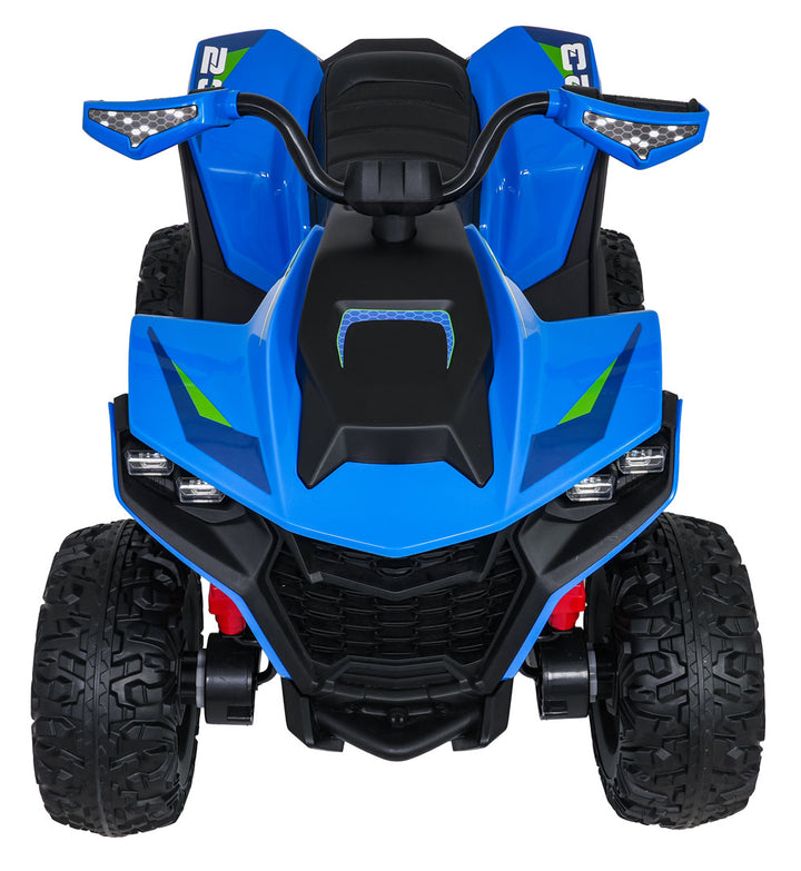 Quad Fast Wheel - Plava