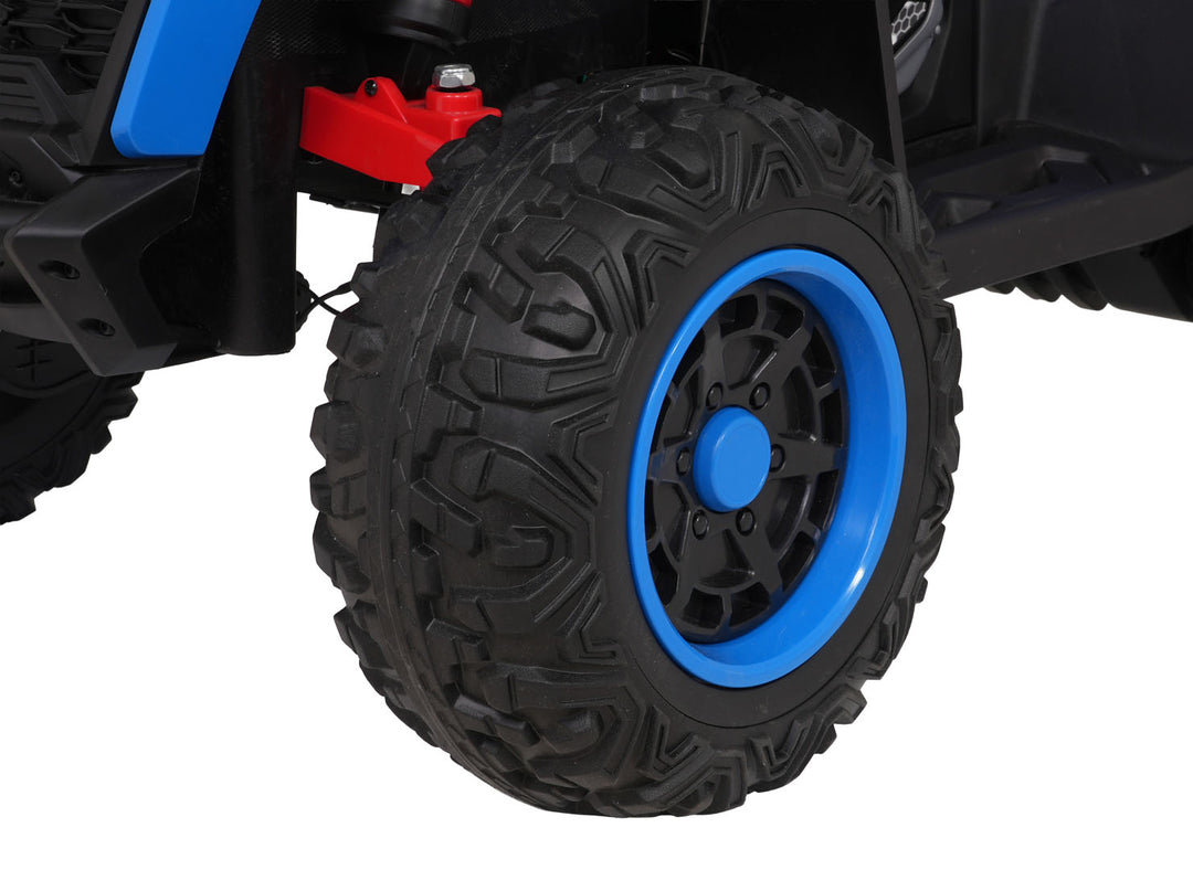 Quad Fast Wheel - Plava