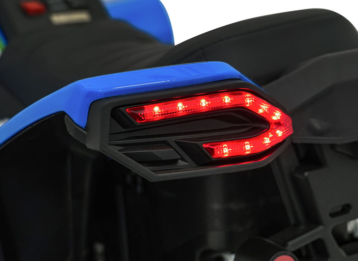 Quad Fast Wheel - Plava