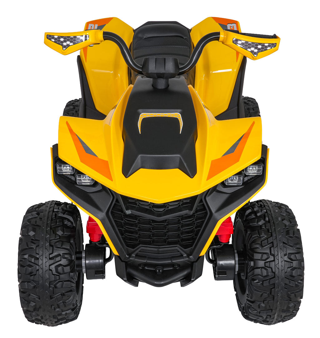 Quad Fast Wheel - Žuta