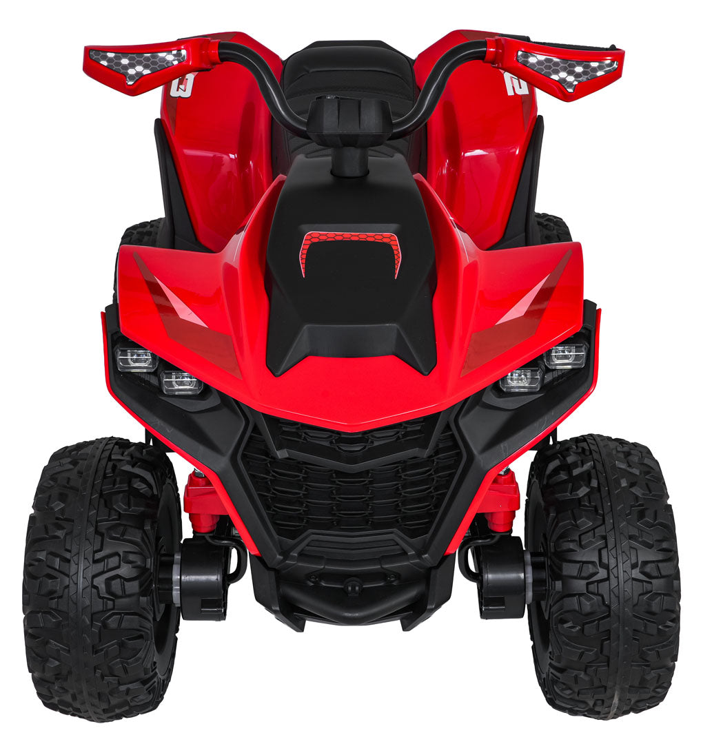 Quad Fast Wheel - Crvena