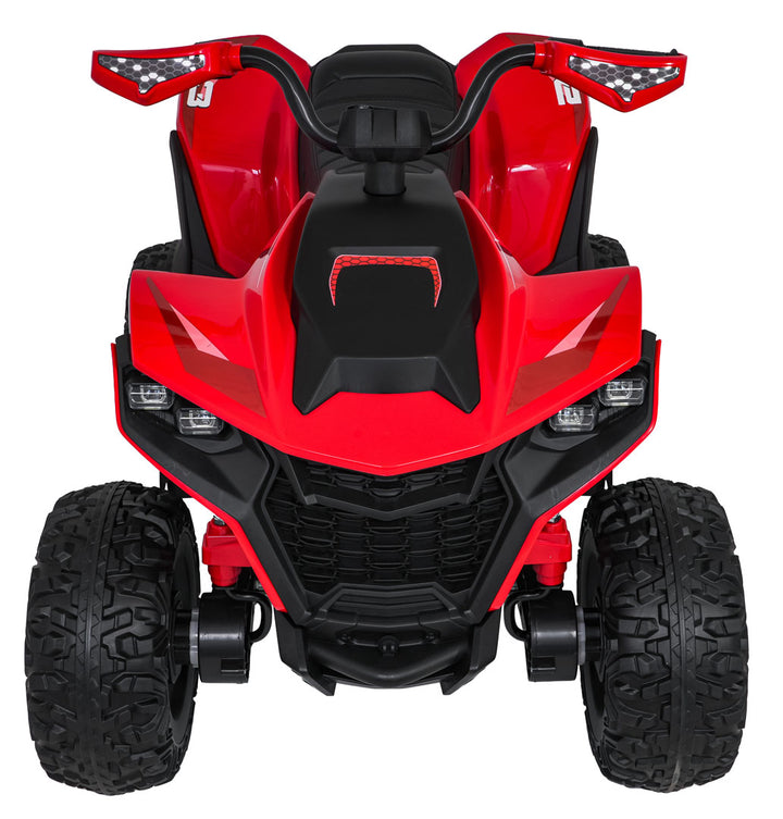 Quad Fast Wheel - Crvena