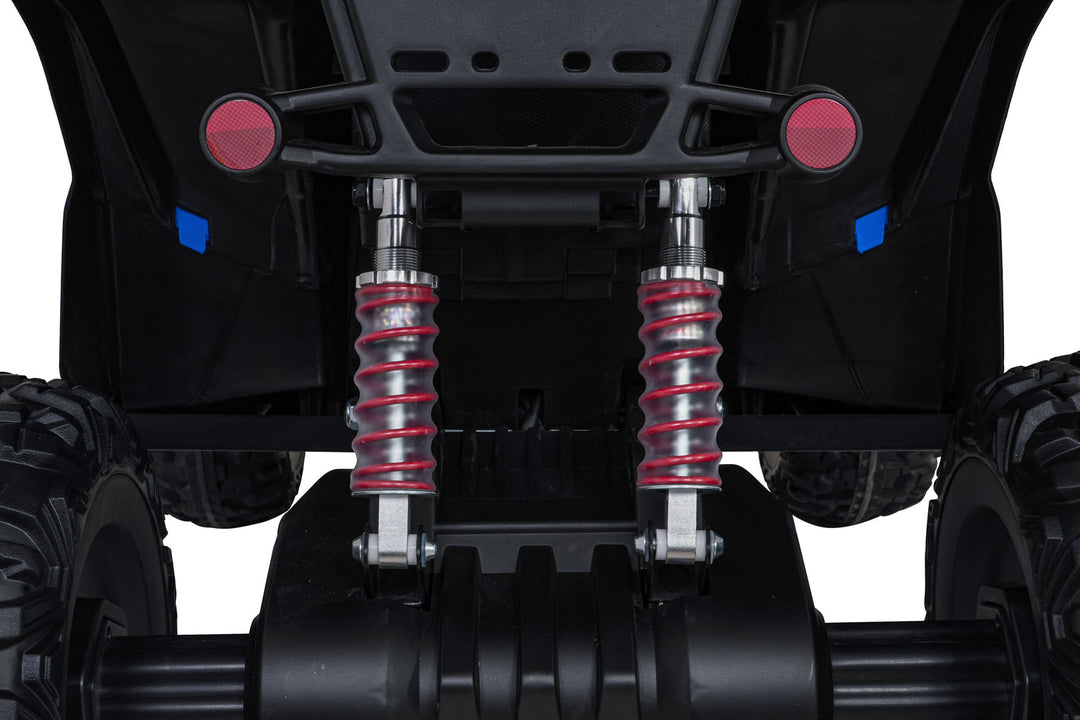 Quad Fast Wheel - Crvena