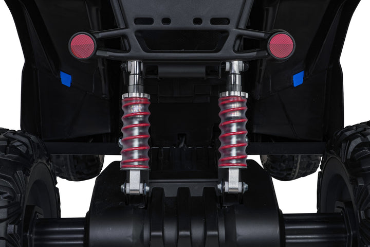 Quad Fast Wheel - Crvena