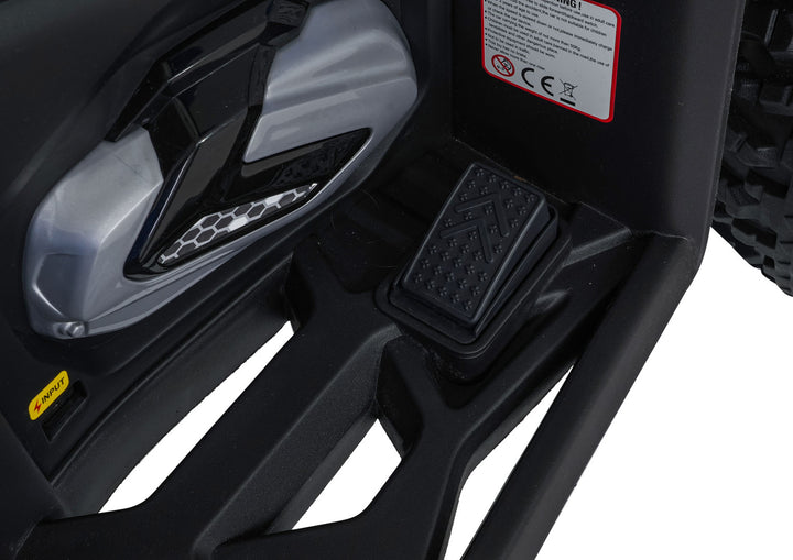 Quad Fast Wheel - Crvena