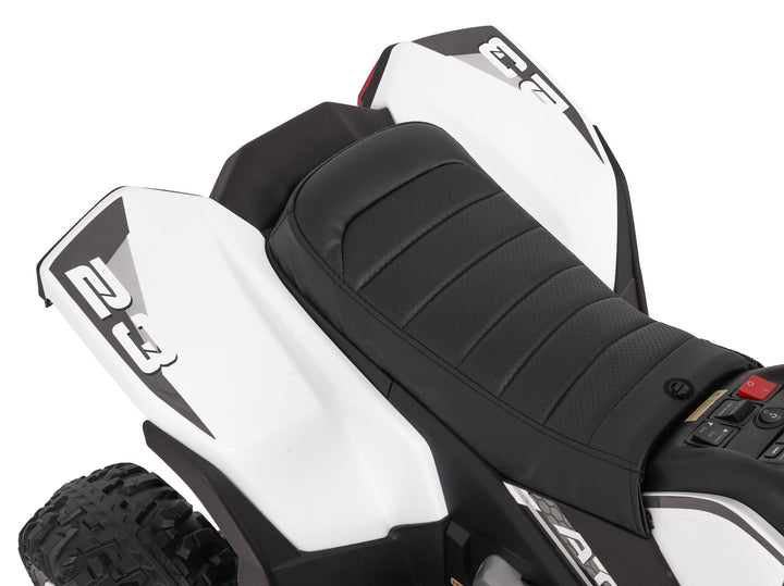 Quad Fast Wheel - Bijela