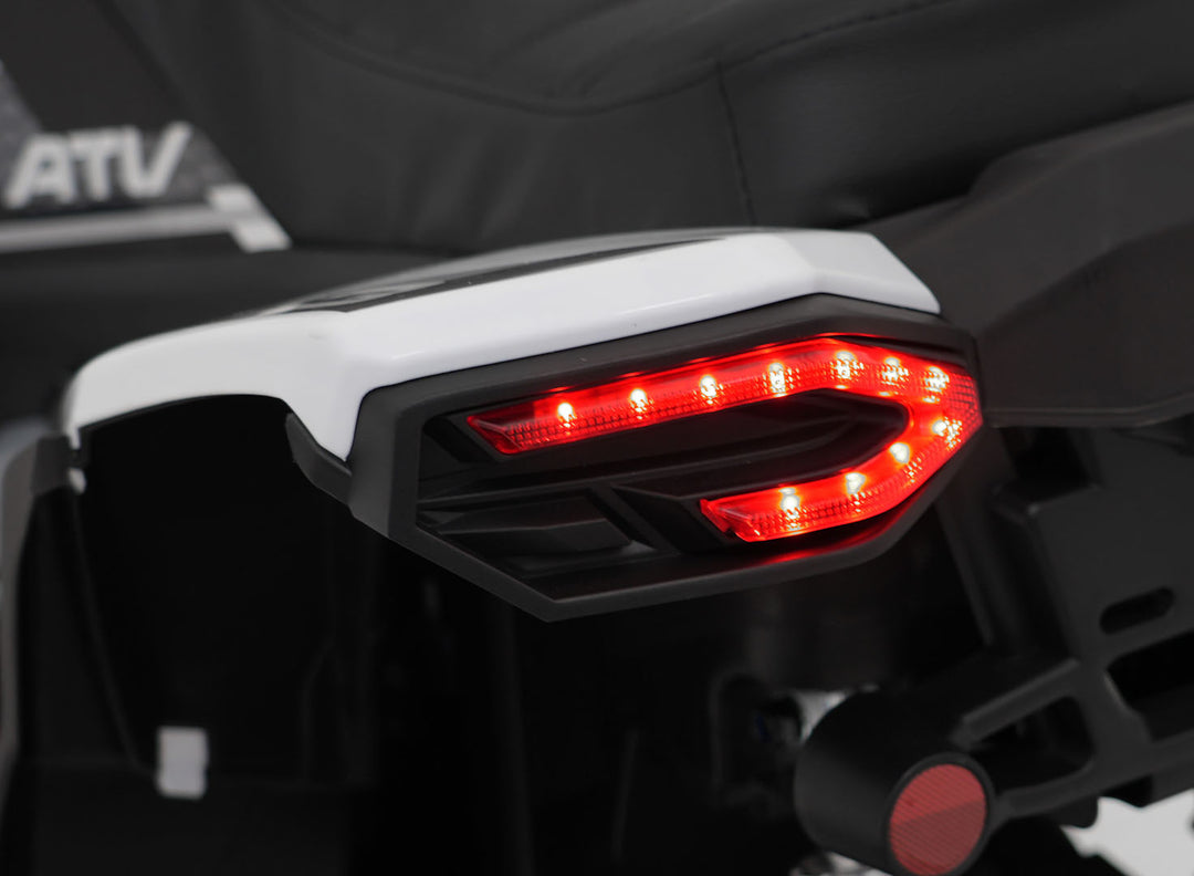 Quad Fast Wheel - Bijela