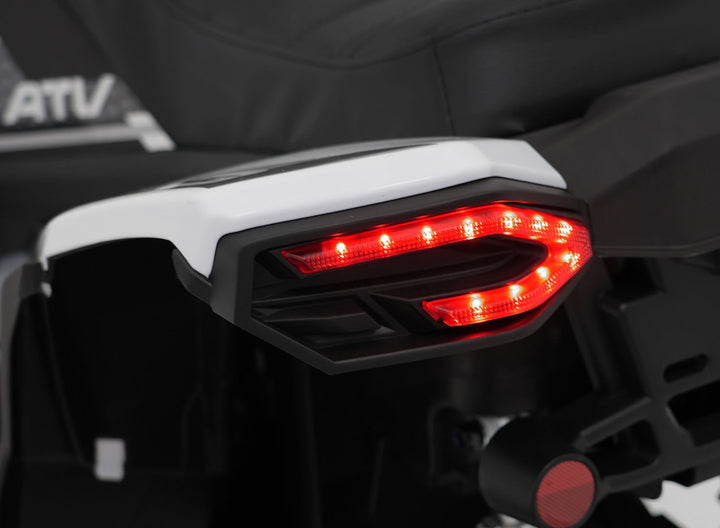 Quad Fast Wheel - Bijela