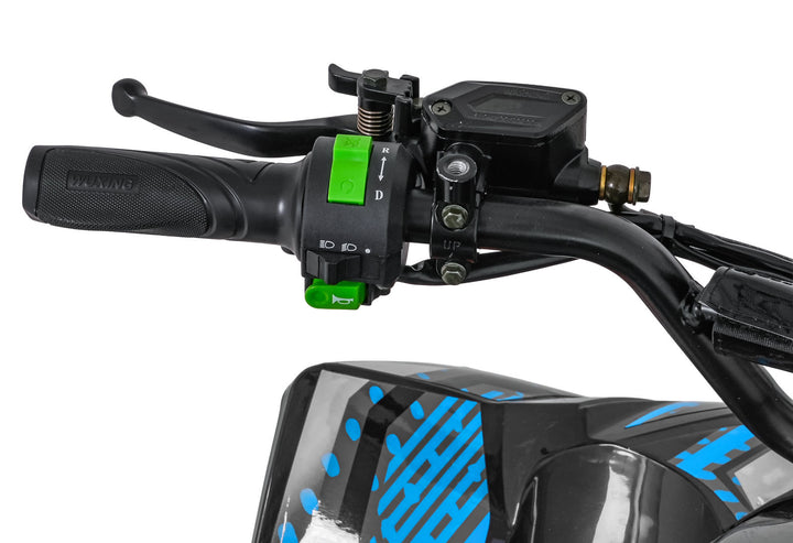 Quad DESERT STORM LIFT - Plava