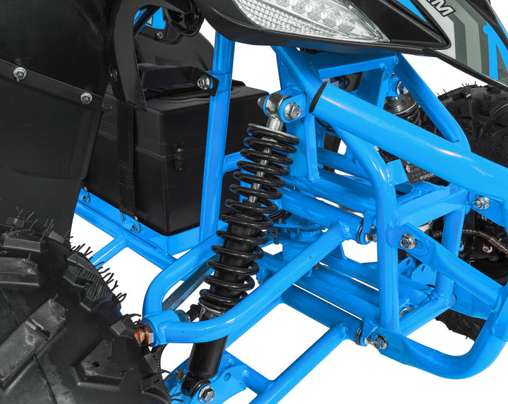 Quad DESERT STORM LIFT - Plava