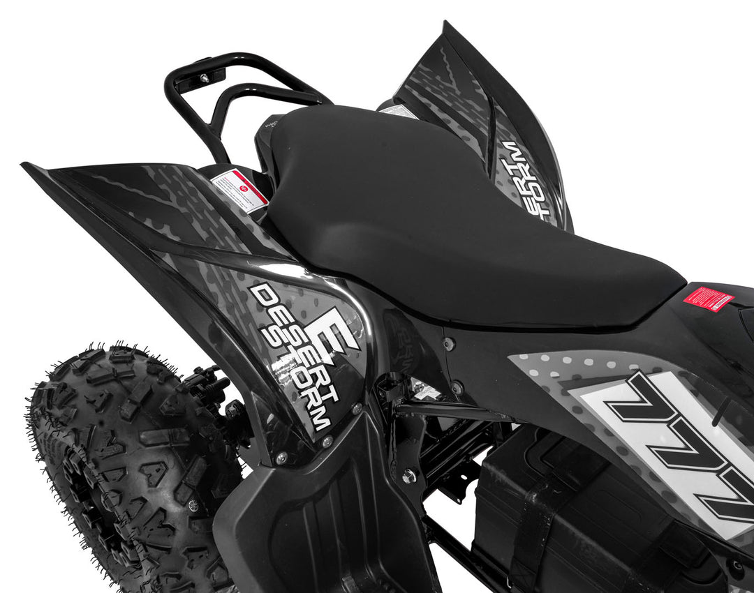 Quad DESERT STORM LIFT - Crna