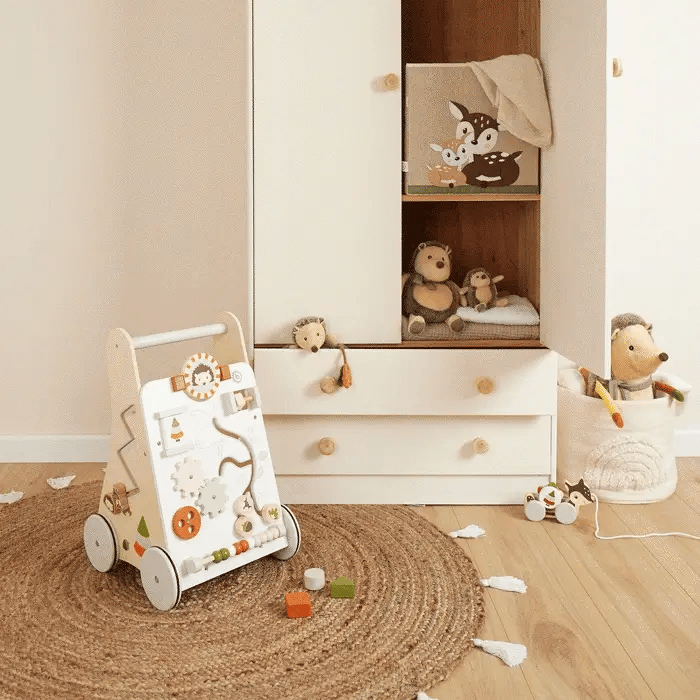 Hodalica Šumske životinje