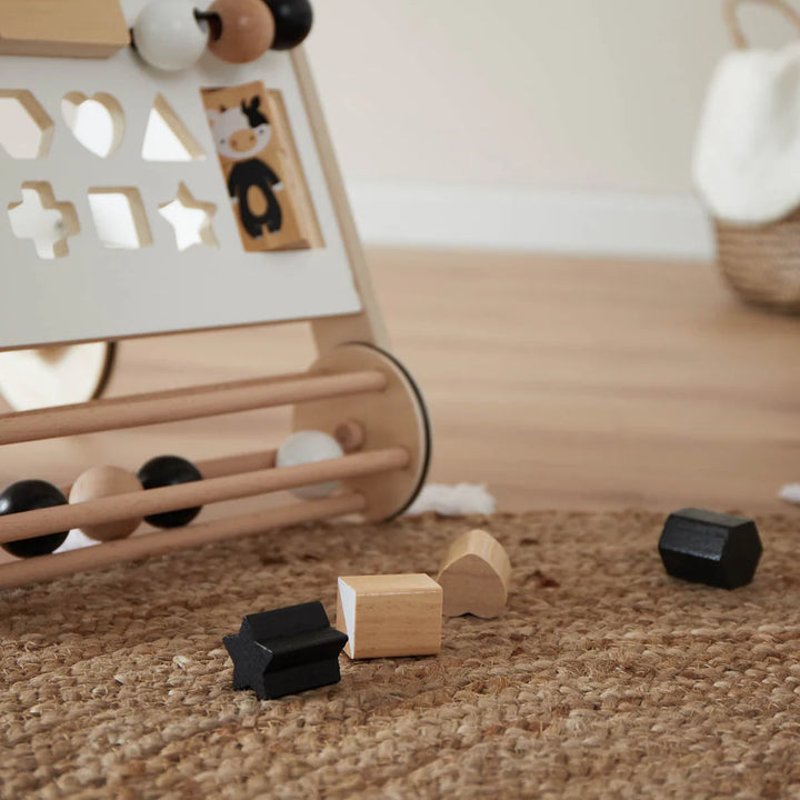 Hodalica Black & White