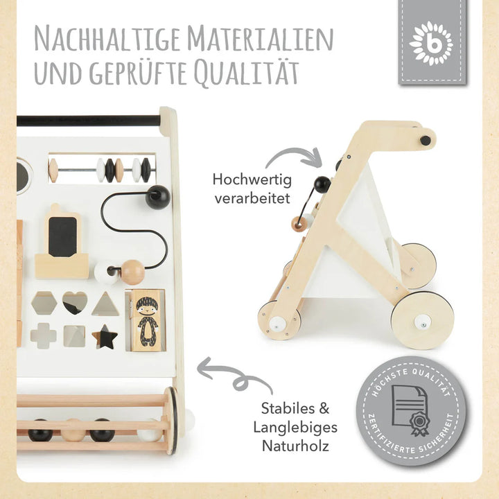 Hodalica Black & White