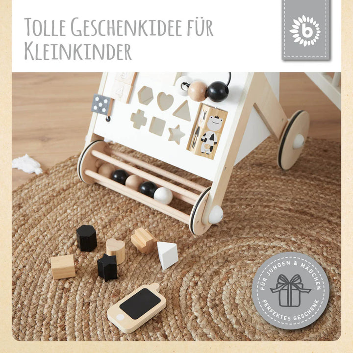 Hodalica Black & White