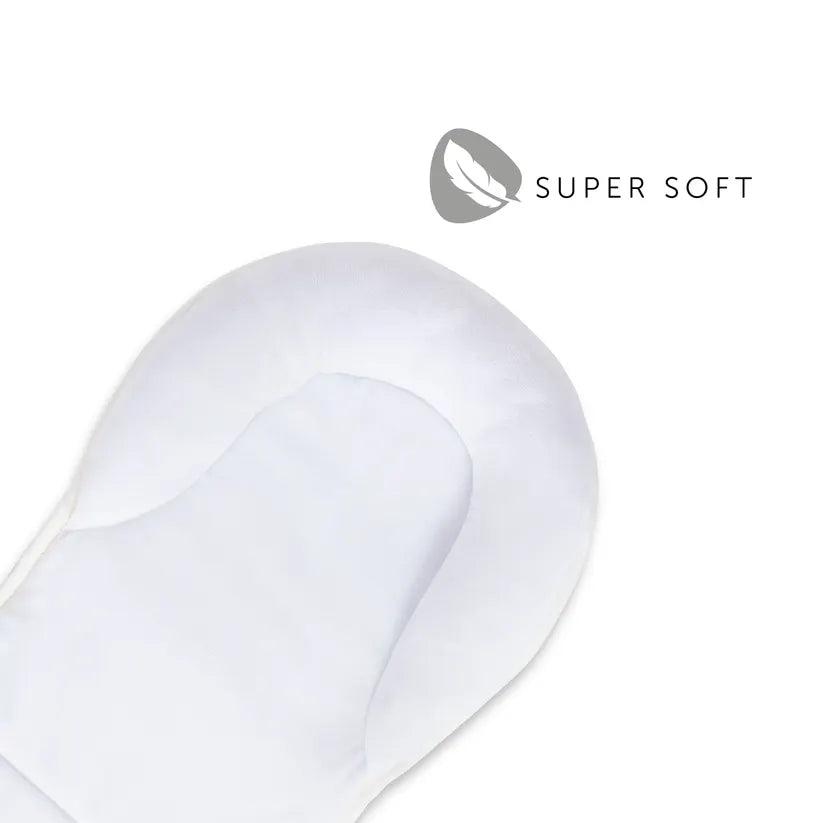 Hauck Alpha njihalica Deluxe Melange grey