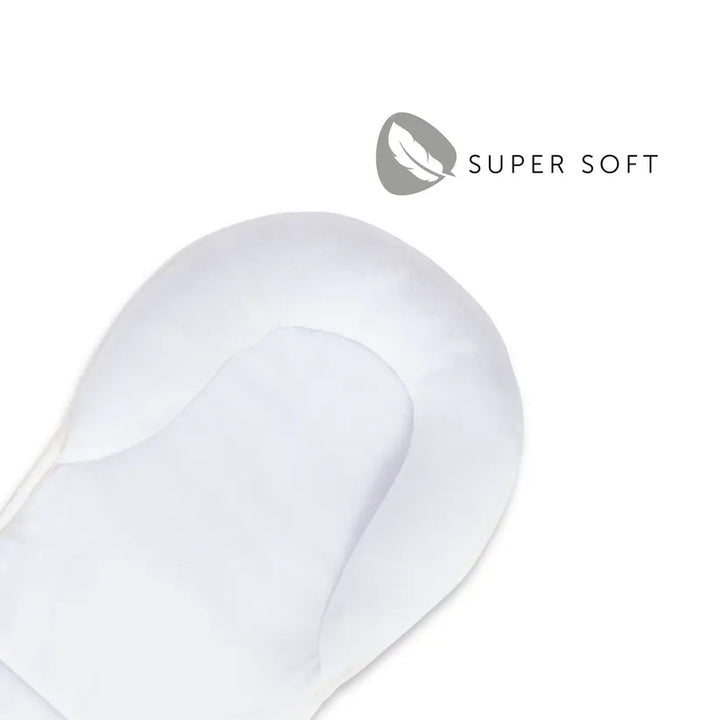 Hauck Alpha njihalica Deluxe Melange grey