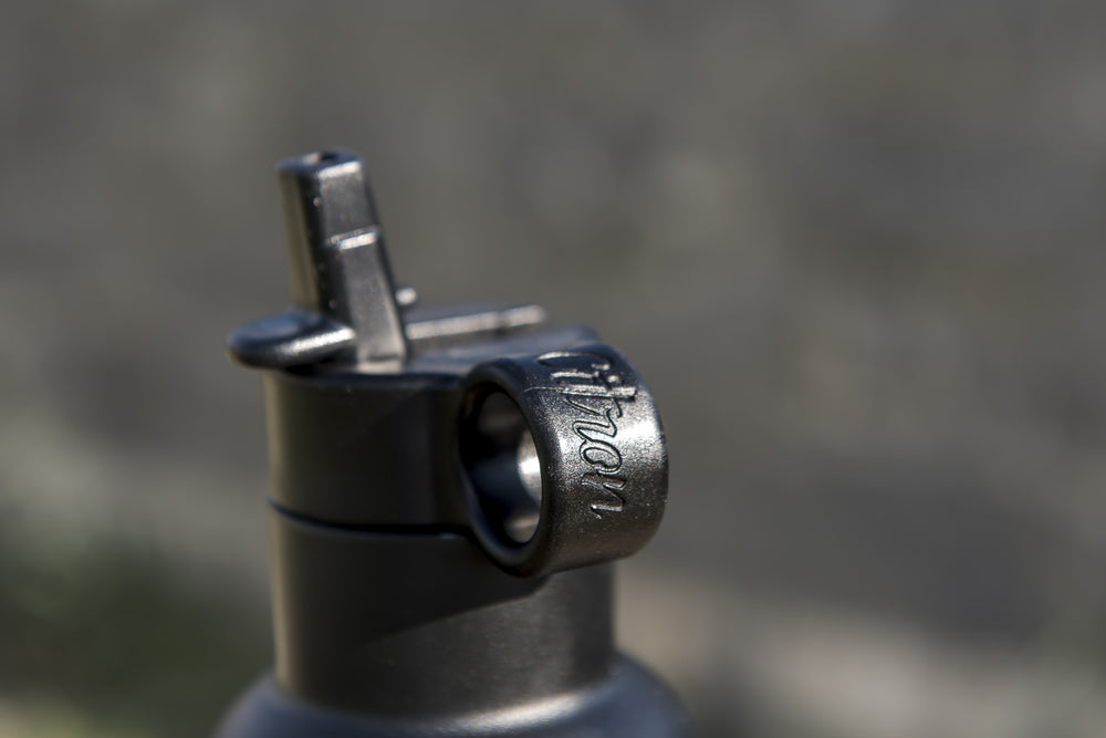 Citron 750ml Boca za vodu Black