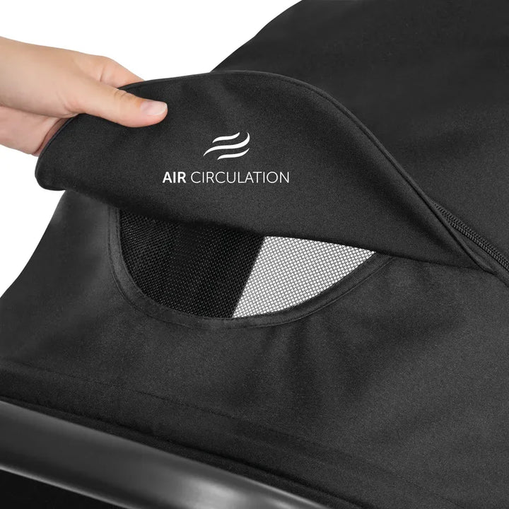 Hauck Rapid 3R Black