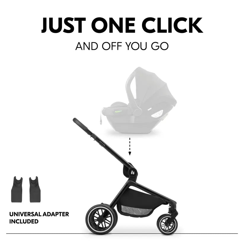 Hauck Move N Care Set Black