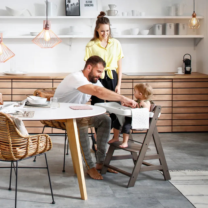 Hauck Alpha pladanj White