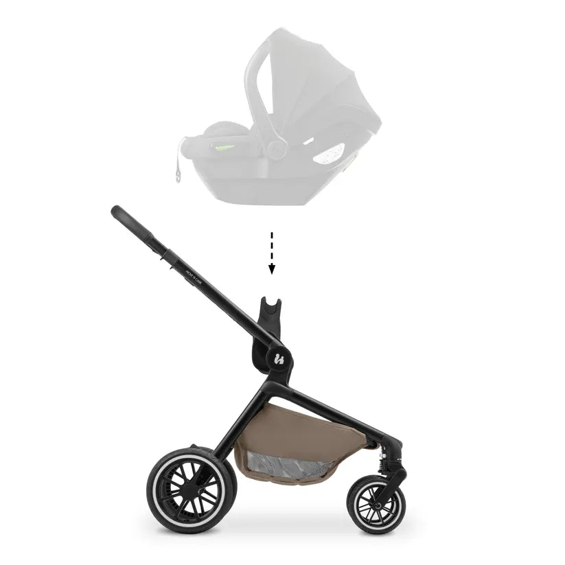 Hauck Move N Care Mocha