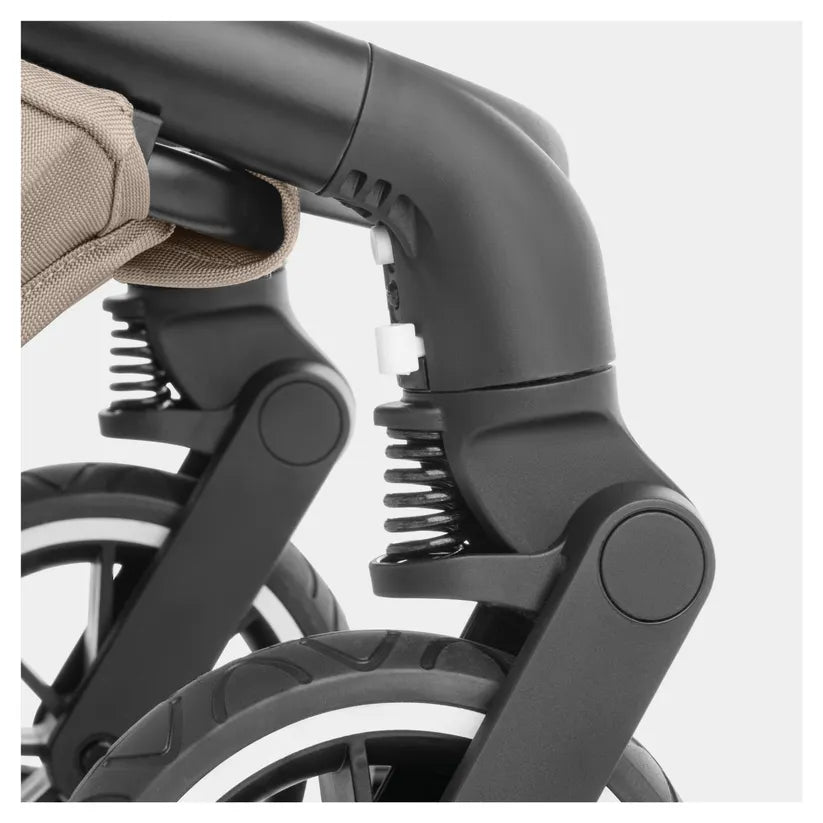 Hauck Move N Care Mocha