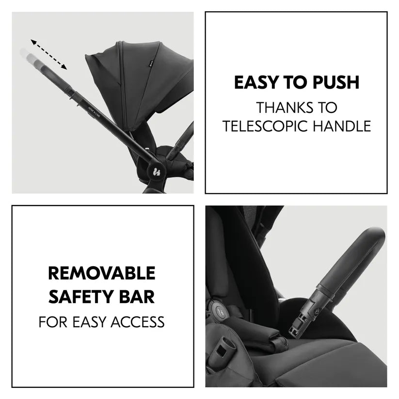 Hauck Move N Care Set Black