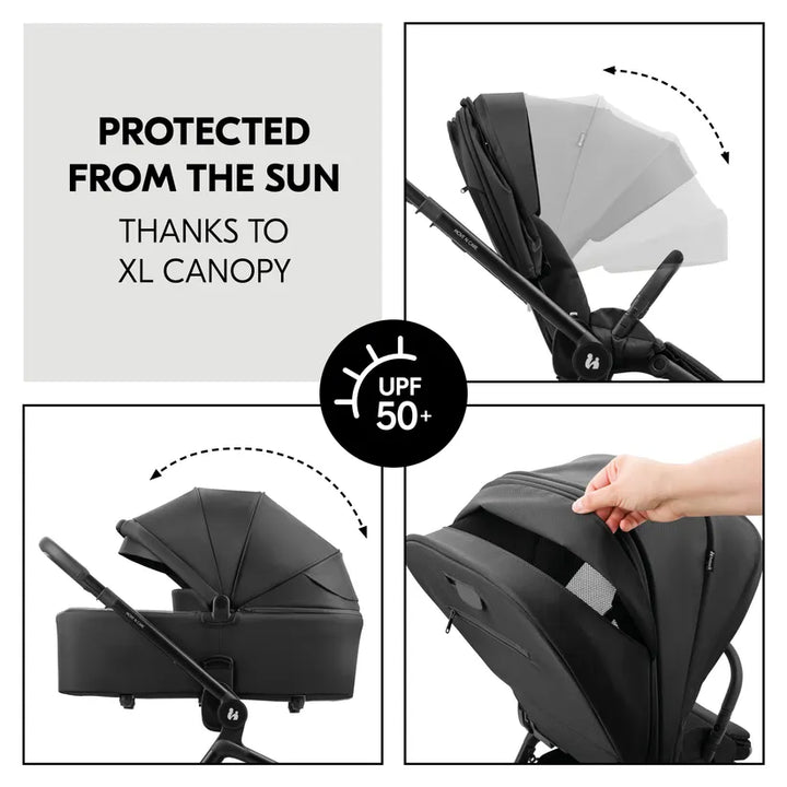 Hauck Move N Care Set Black