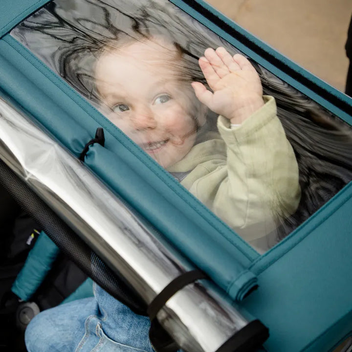 Hauck Dryk Duo Melange Grey